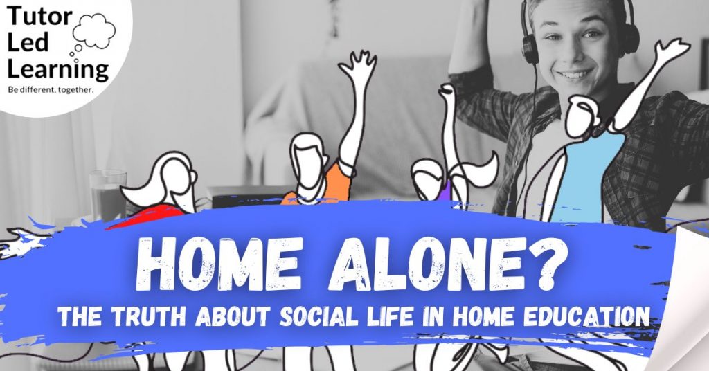 TLL Articles: Home Alone? The Truth About Social Life in Home Education