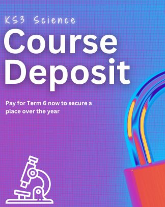 KS3 Science: Term 6 Deposit